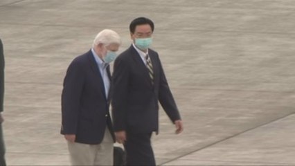 China advierte a EEUU sobre su actitud con Taiwán ante una visita de alto nivel