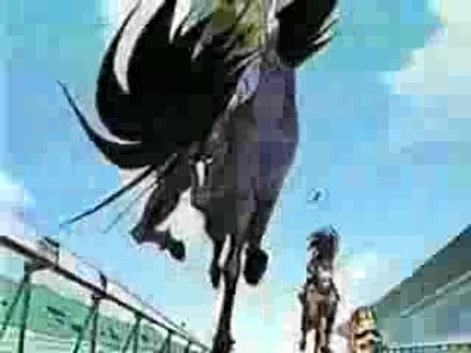 【MAD】GONGのマキバオー