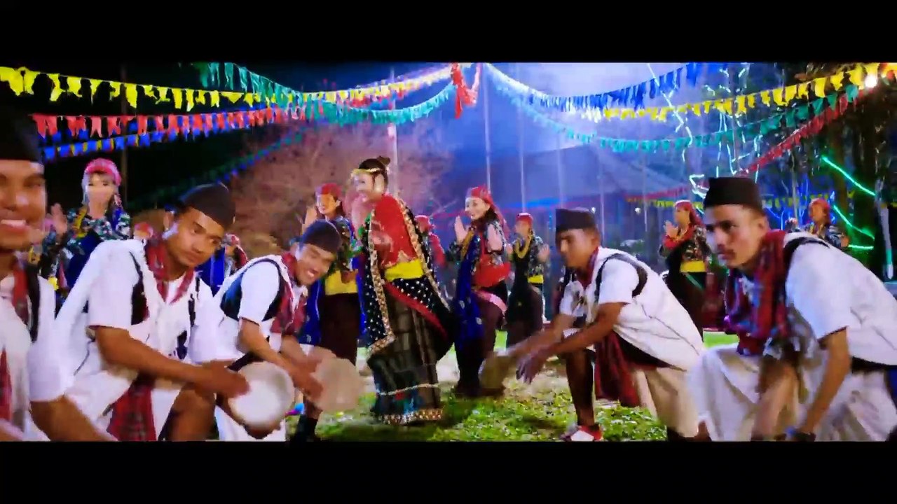 Nepali kauda Songs Zin 93