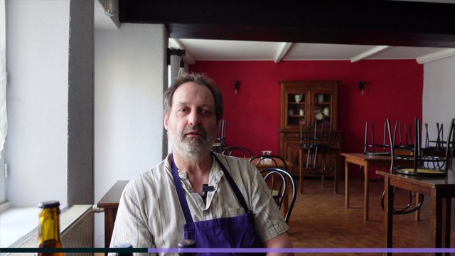 Pierre - Le P'tit bar à bières