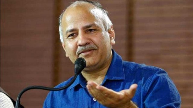 CBSE Board exams: Sisodia reacts to centre's decision