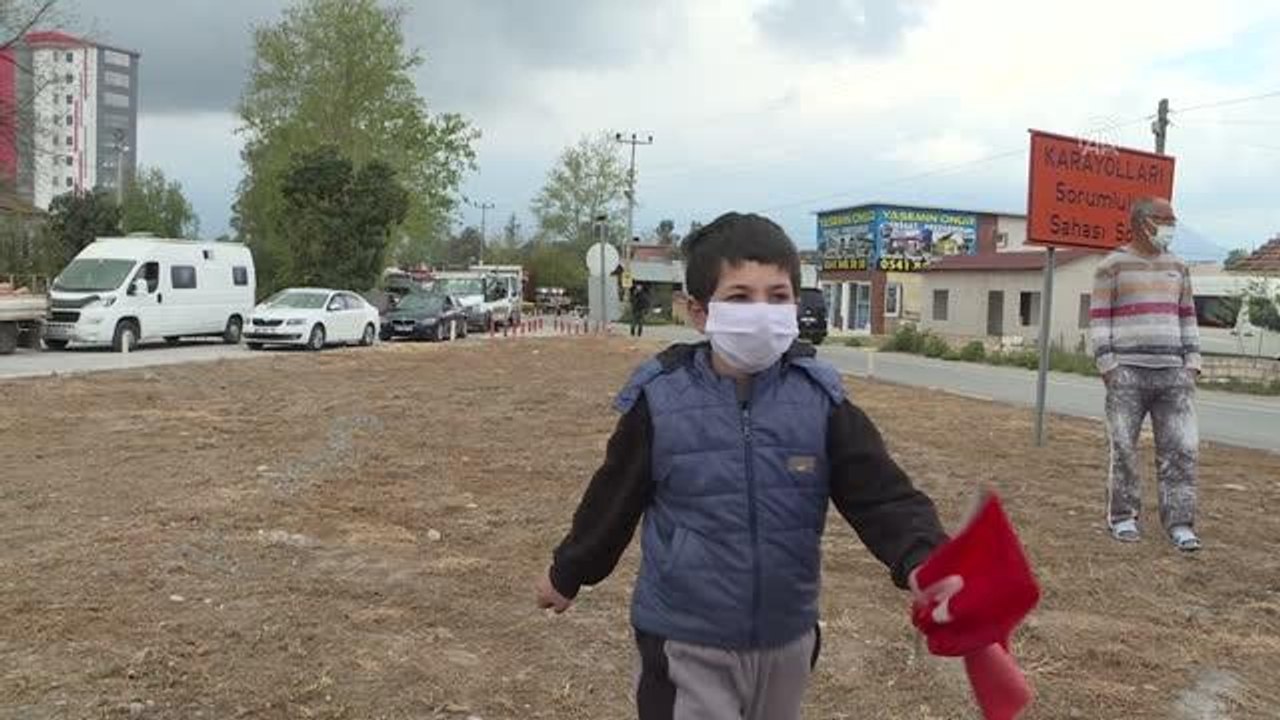 56. Cumhurbaşkanlığı Türkiye Bisiklet Turu - Alanya-Kemer etabı