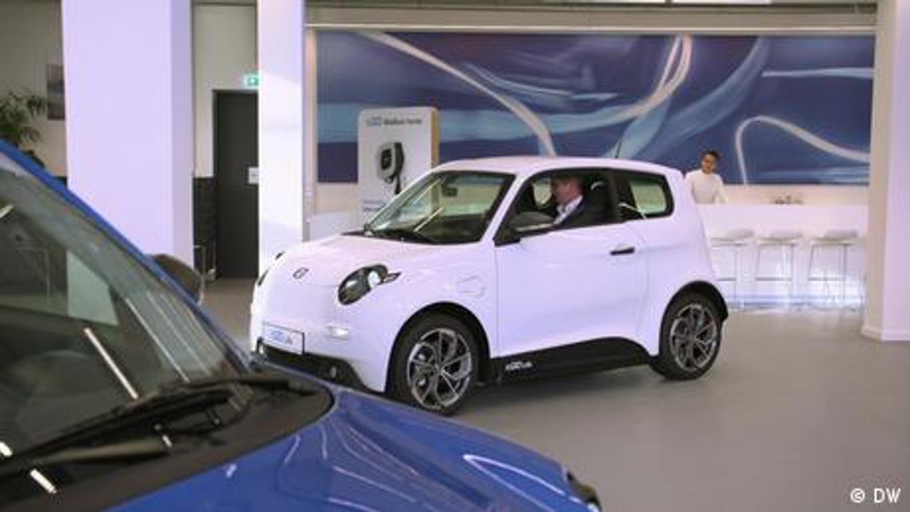 Green Mobility: Die Visionen der RWTH Aachen