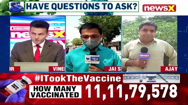 Second COVID Wave SOS In India _ Maha, Delhi Most Affected States _ NewsX