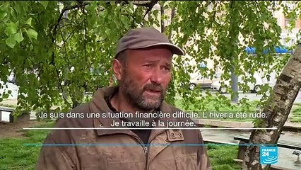 Covid-19 en Serbie : la campagne de vaccination des sans-abris est lancée