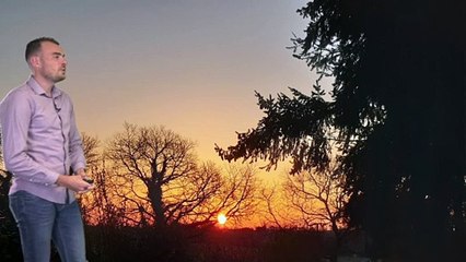 Bulletin météo pour le jeudi 15 avril 2021