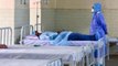 Corona: bed crisis at hospitals as cases pile up in Delhi