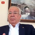 Eşref Hamamcıoğlu, Galatasaray'da dengeli ve şeffaf bir yapı vadediyor