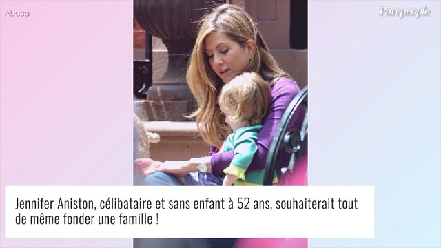Jennifer Aniston bientôt maman grâce à l'adoption ? Son agent répond aux rumeurs