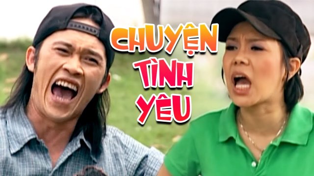 Cười Lộn Ruột Chuyện Tình Yêu Hài Hoài Linh, Việt Hương, Nhật Cường Hay Nhất