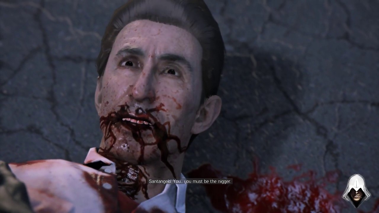 Mafia 3 (2016): Story Mission #33: My Name's Lincoln Clay | Draw Out Nino Santangelo |