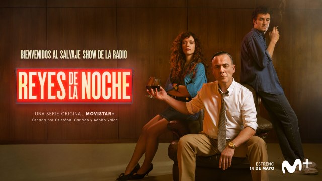 Reyes de la noche | Tráiler | Movistar+