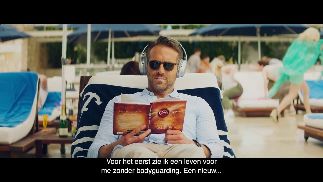 The Hitman’s Wife’s Bodyguard  Film