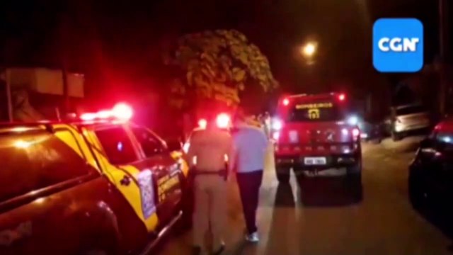 DH prende suspeito de ter matado a tiros Patrick Barcelos Estevão no Bairro Santa Cruz