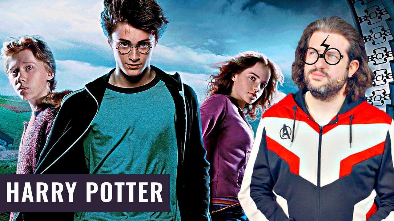 Zum ersten Mal Harry Potter gucken | Der Gefangene von Askaban   Ein düsteres Märchen, das die Welt erweitert