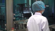 - Çin'deki Sinopharm Covid- 19 aşı üretim tesisi görüntülendi