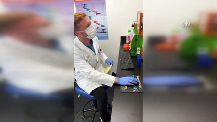 Türk bilim insanı geliştirdi! Koronavirüsü 48 saatte yok ediyor