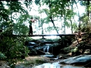 Dirty dancing romance