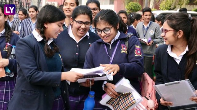 CBSE Board Exams 2021: सीबीएसई बोर्डाची दहावीची परीक्षा रद्द, 12 वीची परीक्षा पुढे ढकलली