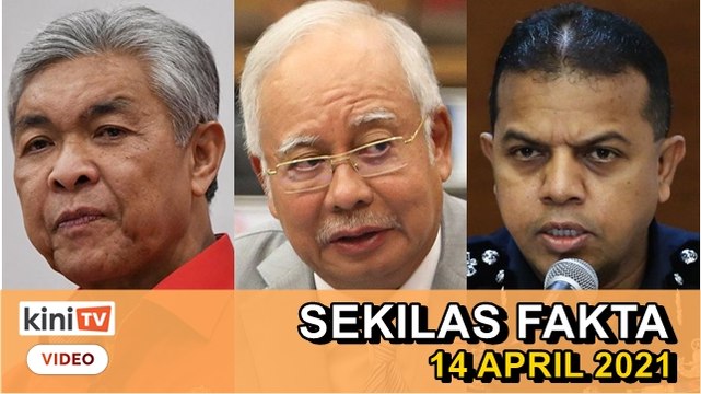 Henti politik jahat!, Darurat gagal kawal Covid-19, Siasat bawah jenayah terancang - SEKILAS FAKTA