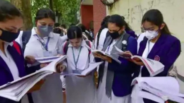 CBSE Class 10 board exams cancelled, Class 12 exams postponed