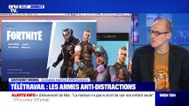 Télétravail: les armes anti-distractions - 14/04