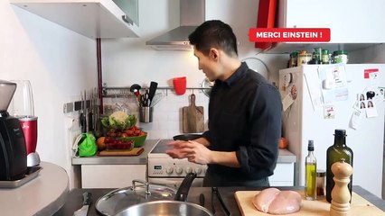 Cuire Un Blanc De Poulet Bien Tendre Et Juteux (Inratable !)