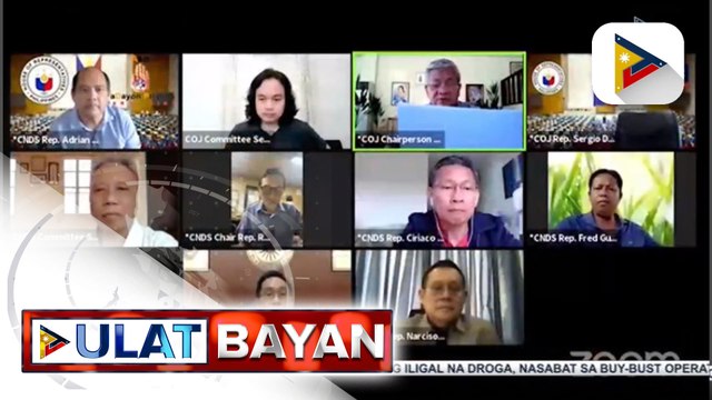 Amnesty Proclamation ni Pangulong Duterte para sa mga dating rebelde, pinagtibay ng dalawang komite sa Kamara