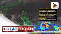 PTV INFO WEATHER: Binabantayang LPA, ganap nang bagyo at maaaring pumasok sa PAR sa Biyernes