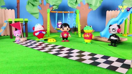 Racing Giant Gobsmax Balls ! Ryan'S World Brand New Toys With Vtubers !
