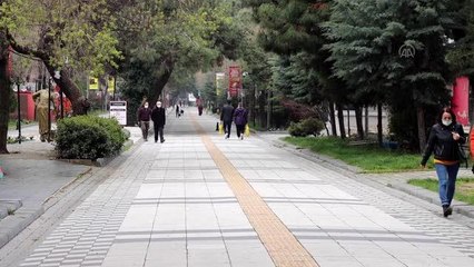 KIRKLARELİ - Vali Bilgin kentteki vaka artışını mutasyonlu virüs ve ev ziyaretlerine bağladı