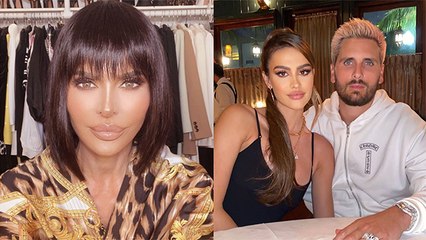 Amelia Hamlin’s Mom Disapproves Her Romance With Scott Disick : “He’s Too Damn Old!”