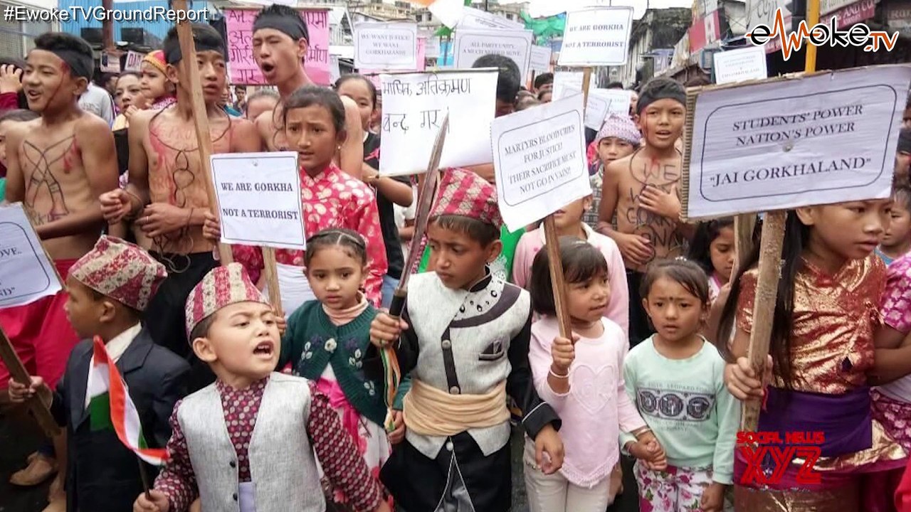 Gorkhas rue non-resolution of statehood demand for 67 years