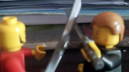 Lego Police Story  - Otaiga's story