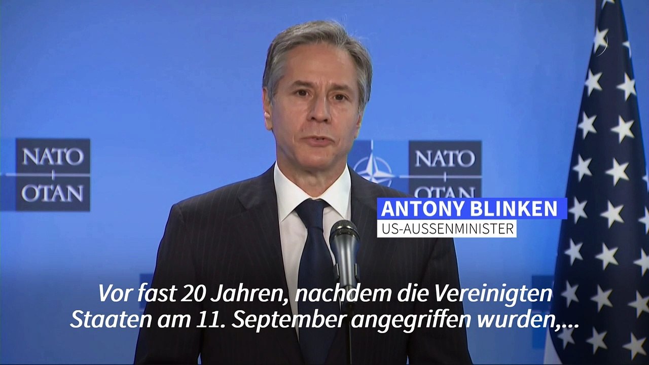 US-Außenminister: Zeit für Heimkehr aus Afghanistan gekommen