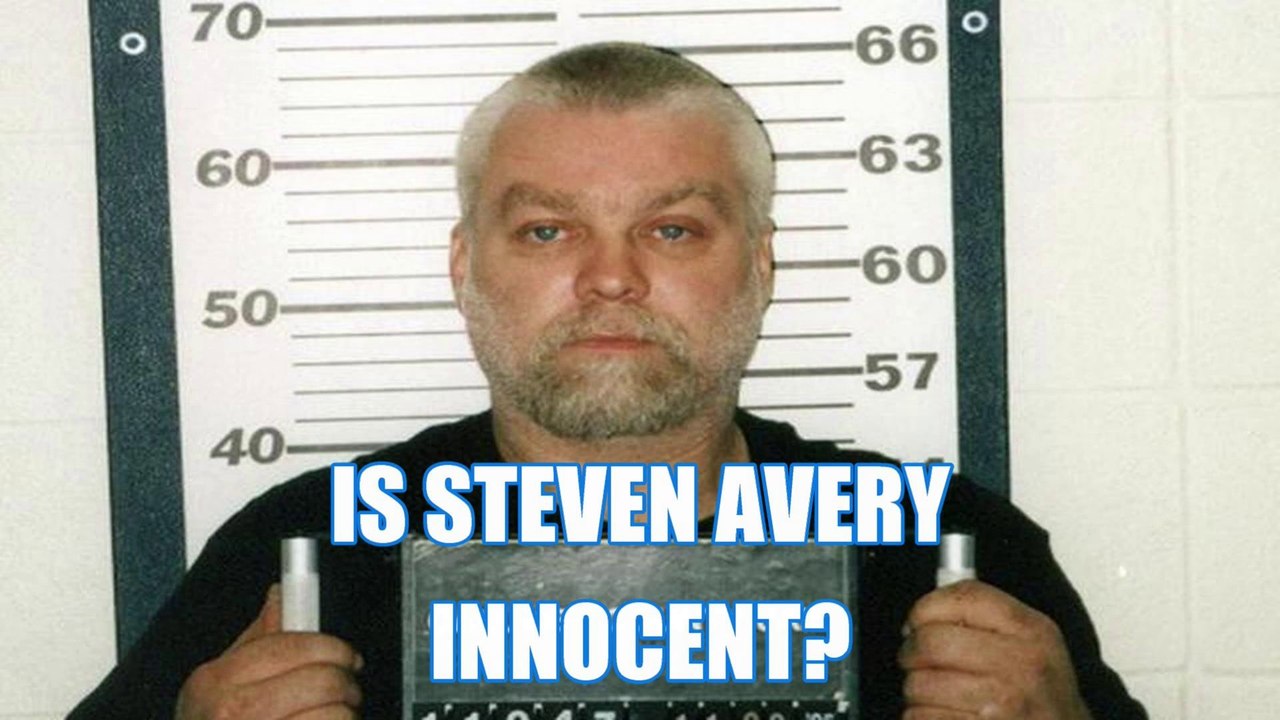 Steven Avery Is Innocent! Breaking Making A Murderer News! 2021 video