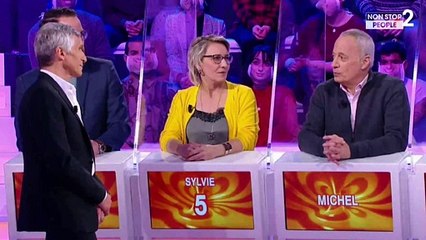 Nagui arrête "tout le monde veut prendre sa place" !