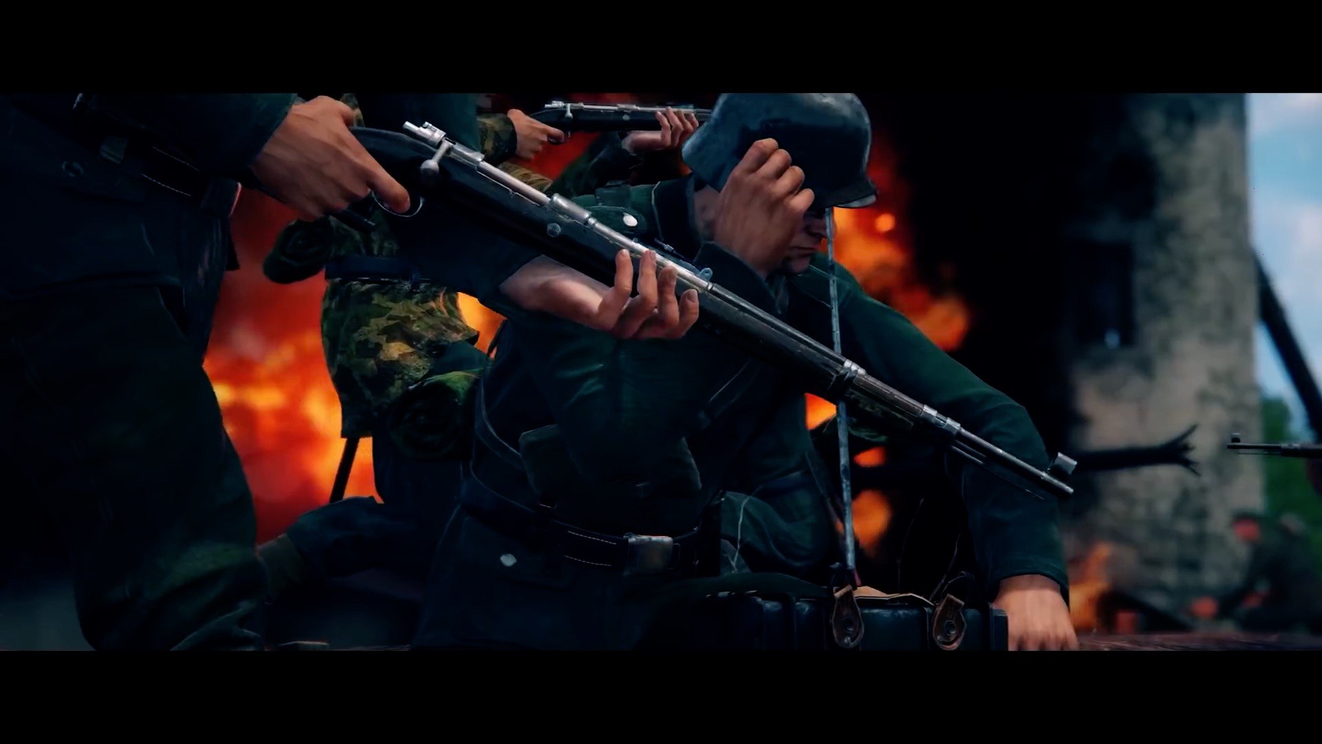 ⁣Enlisted - Launch Trailer PS5