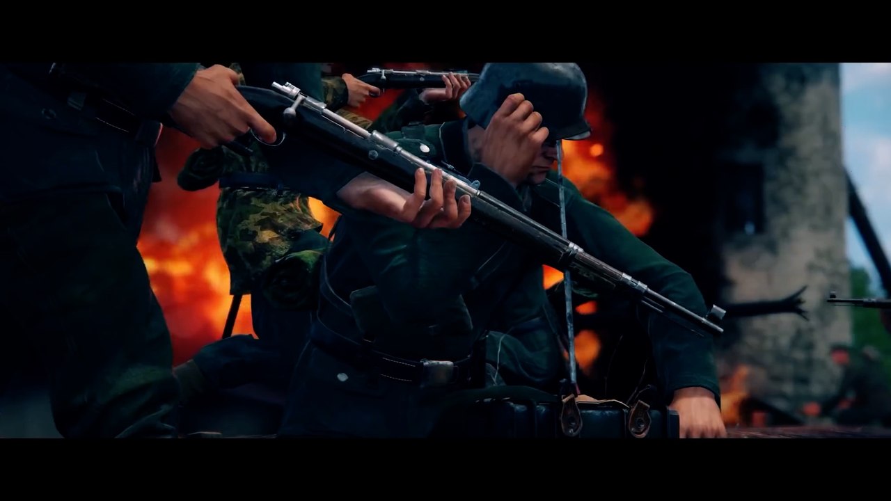 Enlisted - Launch Trailer PS5