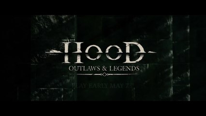 下载视频: Hood - Outlaws and Legends - Gameplay Overview Trailer PS5 PS4