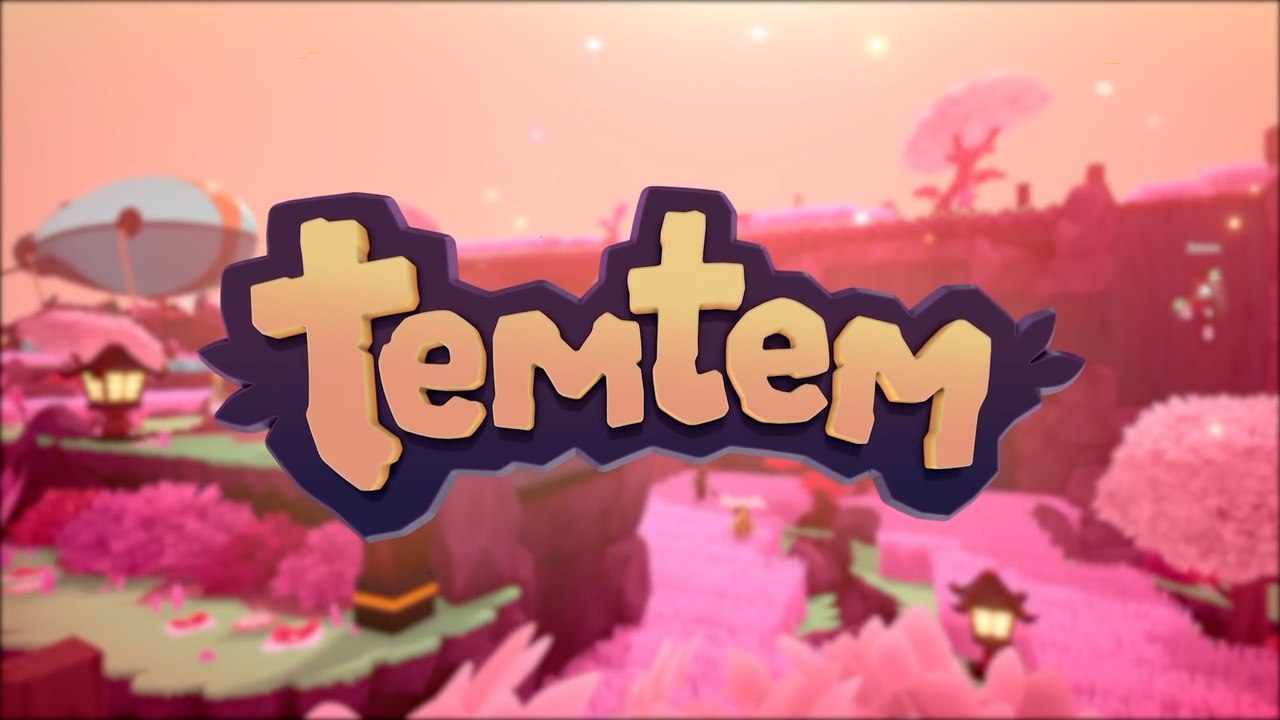 Temtem - Cipanku Island Update PS5