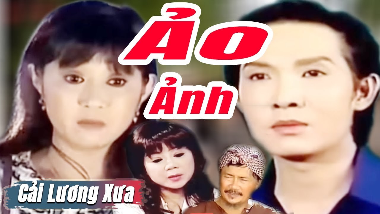 Cải Lương Xưa : Ảo Ảnh - Vũ Linh Thoại Mỹ  cải lương xã hội hay nhất