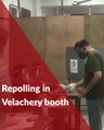 EC orders repolling in Tamil Nadu's Velachery booth on Apr 17