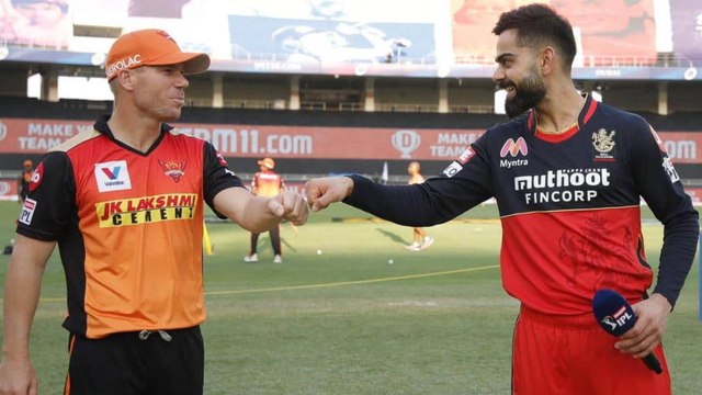 IPL 2021 : SRH vs RCB Playing XI బోణీపై కన్నేసిన Sunrisers కానీ సమస్య అదే !! Records & Stats