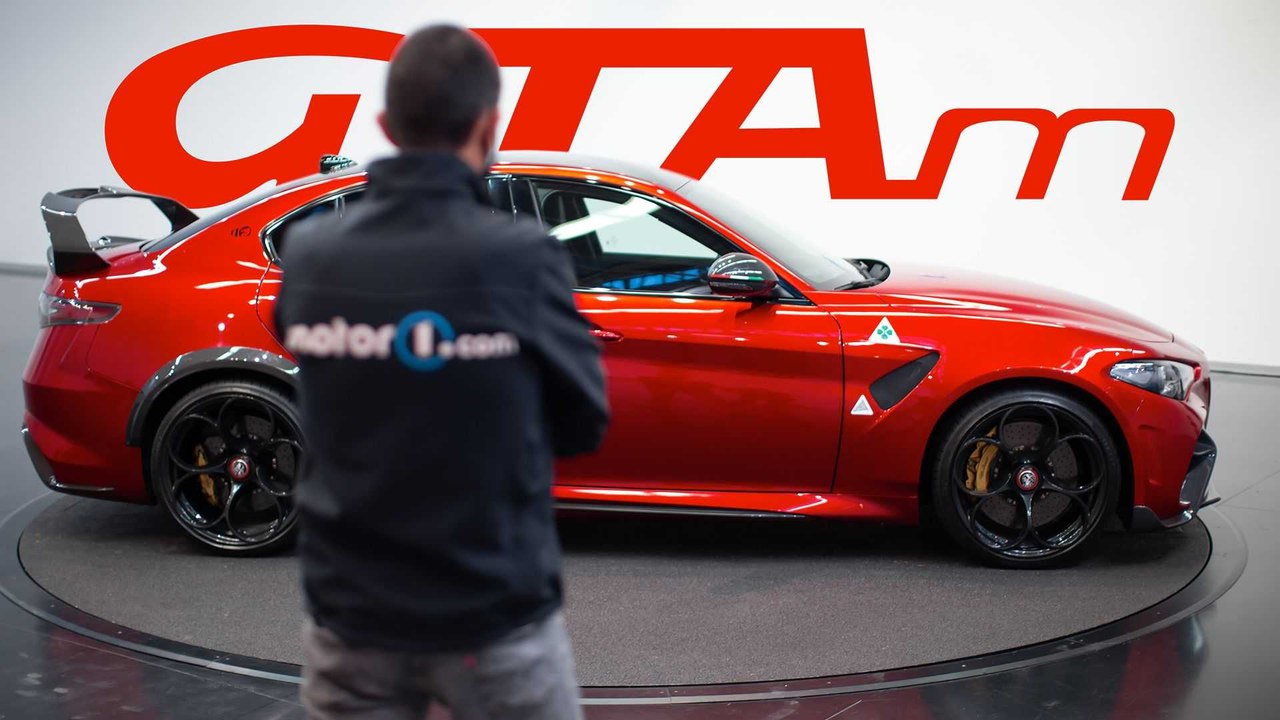 Alfa Romeo Giulia GTA et GTAm - Dans les coulisses du développement de la super-Alfa Romeo !