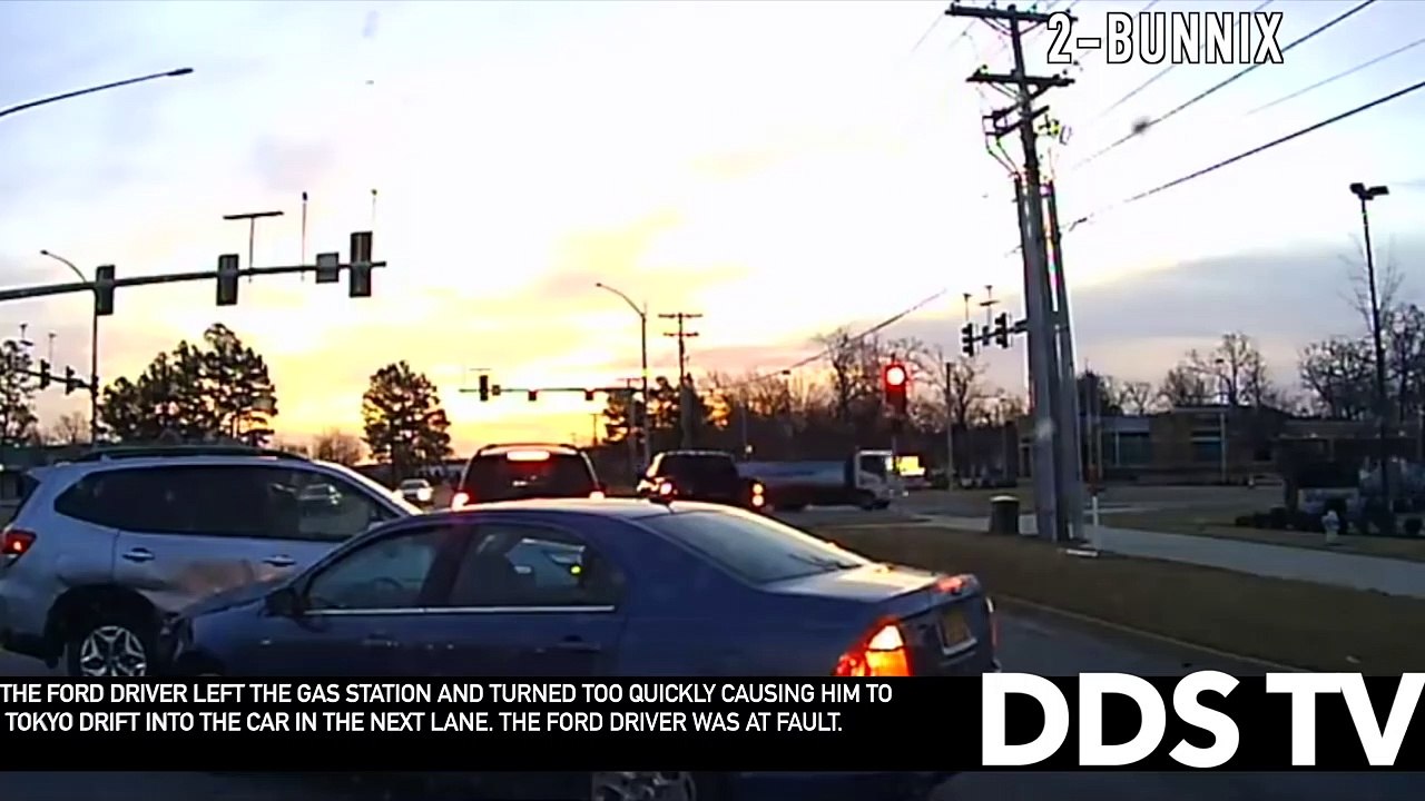 American Car Crash Instant Karma Road Rage And Driving Fails