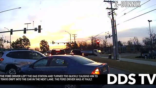 American Car Crash, Instant Karma, Road Rage & Driving Fails Compilation #317