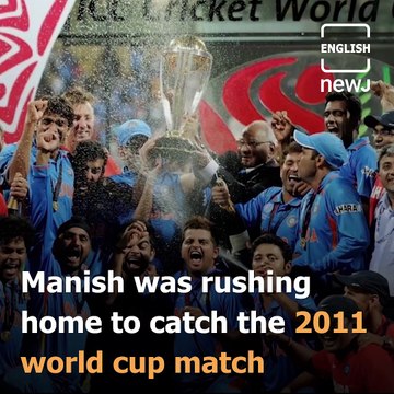 Manish Pandey: Bagging Medals At The Paralympics, For India