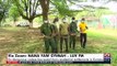 Six dangerous snakes harvested from residential settlements in Kumasi - AM Show on JoyNews (14-4-21)