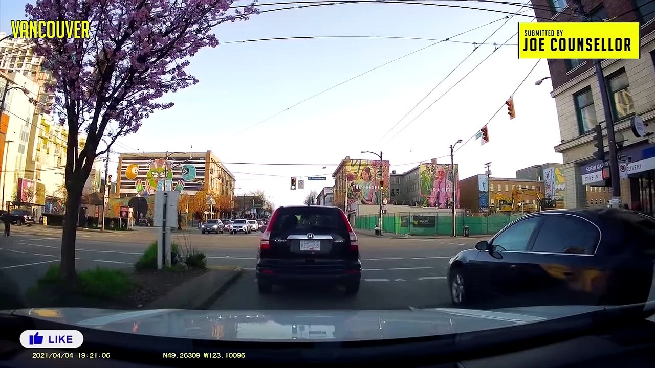 Road Rage, Car Crash, & Bad Drivers | Driving Fails 2021 #92